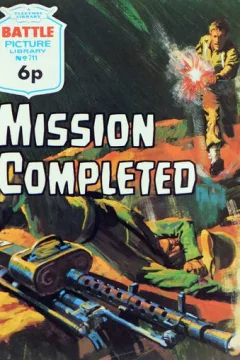 Mission Completed