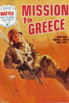 Mission to Greece