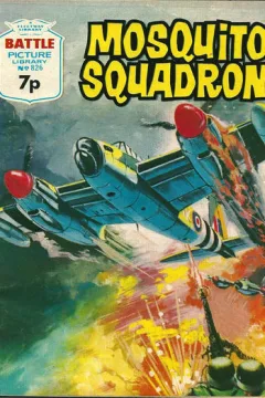 Mosquito Squadron