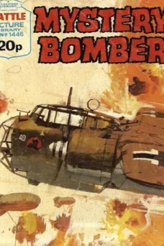 Mystery Bomber