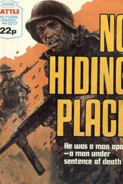 No Hiding Place