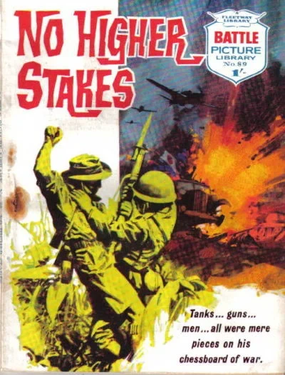 Cover of No Higher Stakes