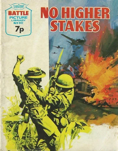 Cover of No Higher Stakes