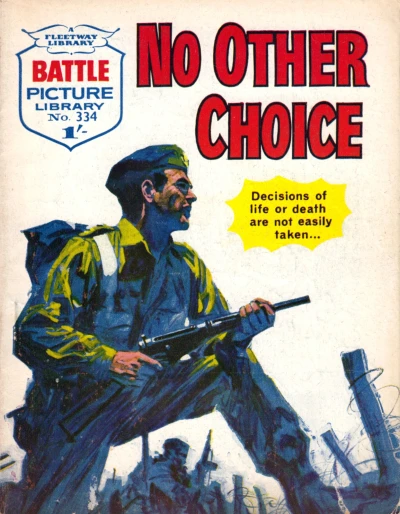 Cover of No Other Choice