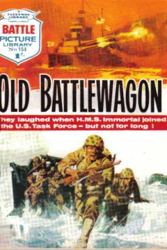 Old Battlewagon
