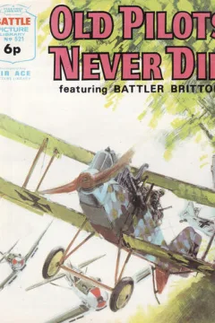 Old Pilots Never Die
