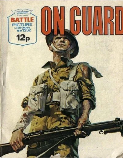 Cover of On Guard