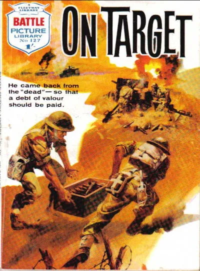 Cover of On Target
