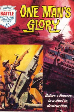 One Man's Glory