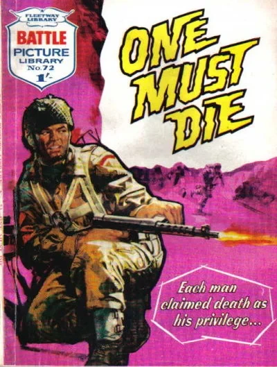 Cover of One Must Die