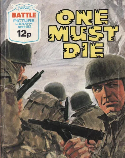 Cover of One Must Die