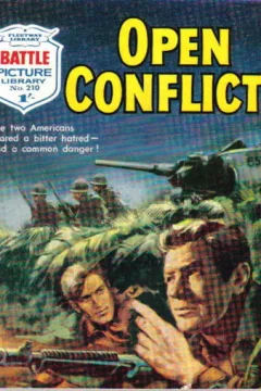 Open Conflict