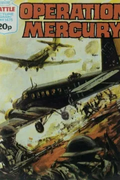Operation Mercury