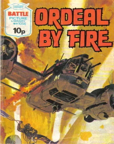 Cover of Ordeal by Fire