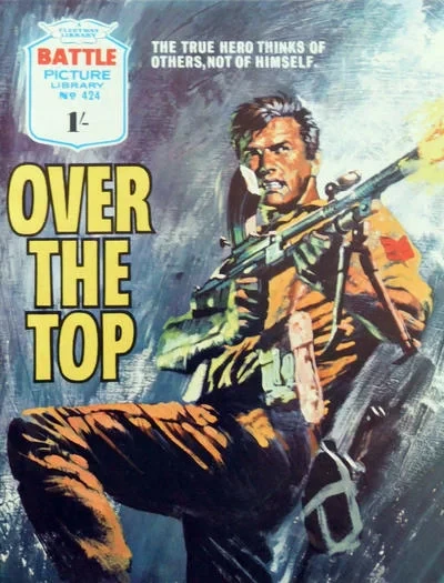 Cover of Over the Top