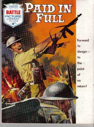 Cover of Paid In Full