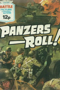 Panzers Roll!