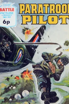 Paratroop Pilot