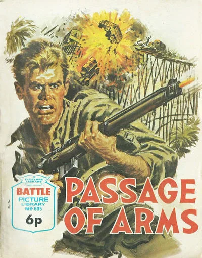 Cover of Passage of Arms