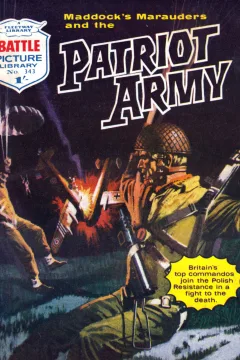 Patriot Army