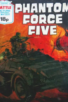 Phantom Force Five