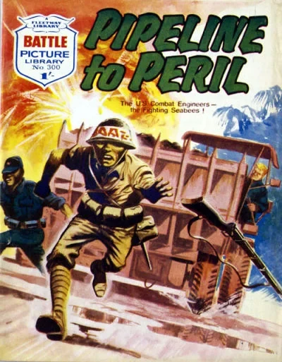 Cover of Pipeline to Peril