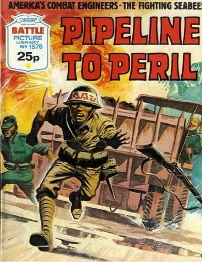 Cover of Pipeline to Peril