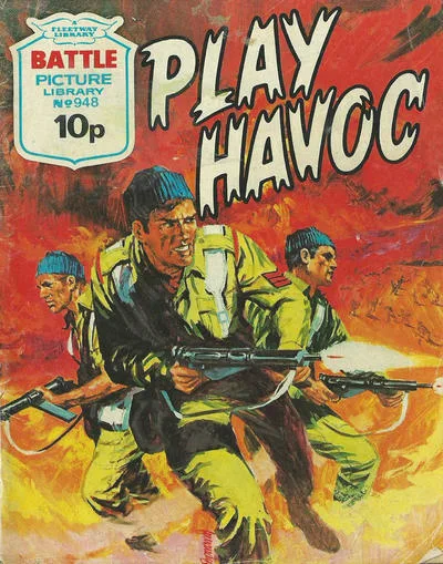 Cover of Play Havok