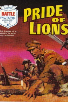 Pride Of Lions