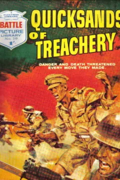 Quicksands Of Treachery