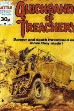 Quicksands of Treachery