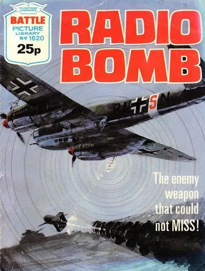 Cover of Radio Bomb