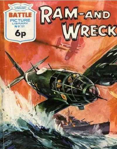 Cover of Ram-and Wreck