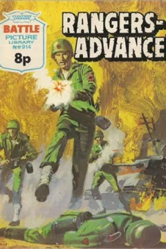 Rangers- Advance!