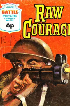 Raw Courage