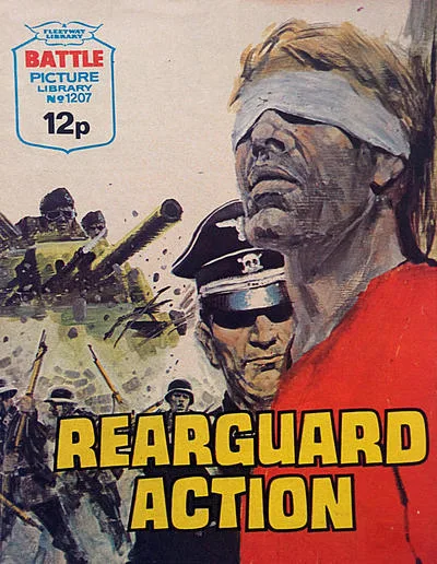 Cover of Rearguard Action