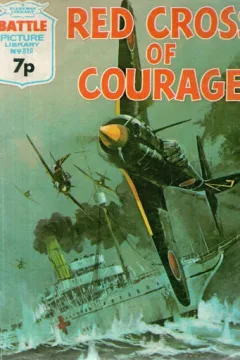 Red Cross of COurage