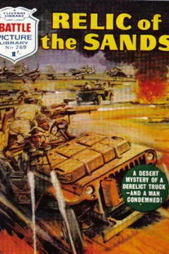 Relic of the Sands