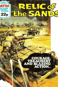 Relic of the Sands
