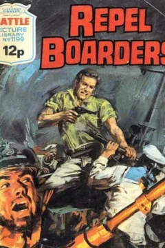 Repel Borders