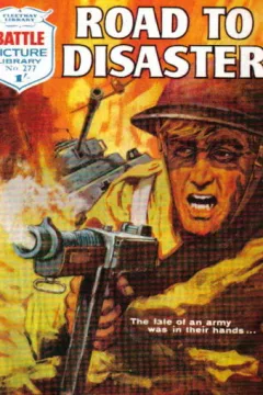 Road To Disaster
