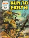 Cover of Run To Earth