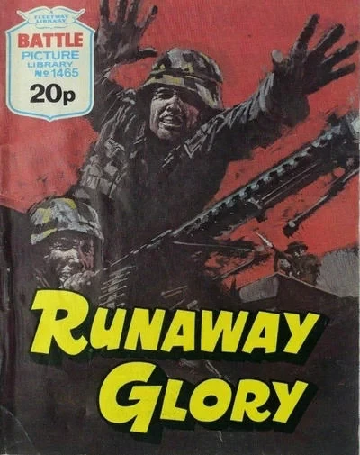 Cover of Runaway Glory