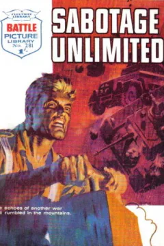 Sabotage Unlimited
