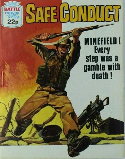 Cover of Safe Conduct