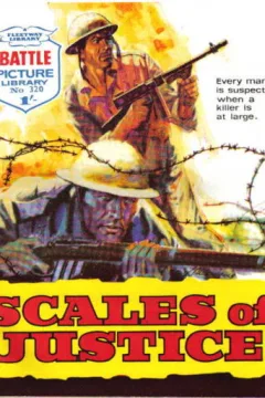 Scales Of Justice