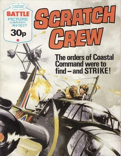 Cover of Scratch Crew