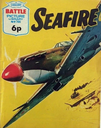 Cover of Seafire