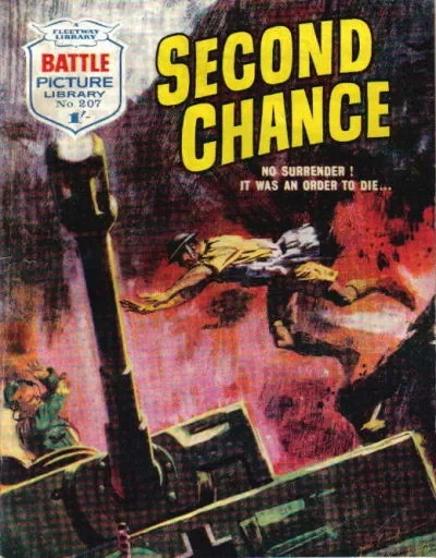Cover of Second Chance