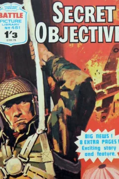 Secret Objective